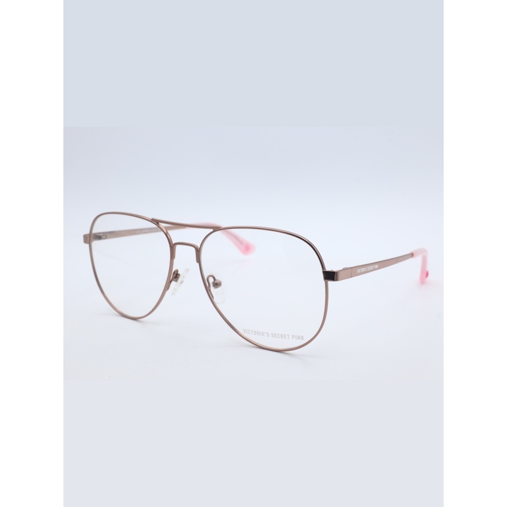 Victoria's Secret Pink PK5010 073 Rose Gold Women's Eyeglasses Frames 55-15-135
